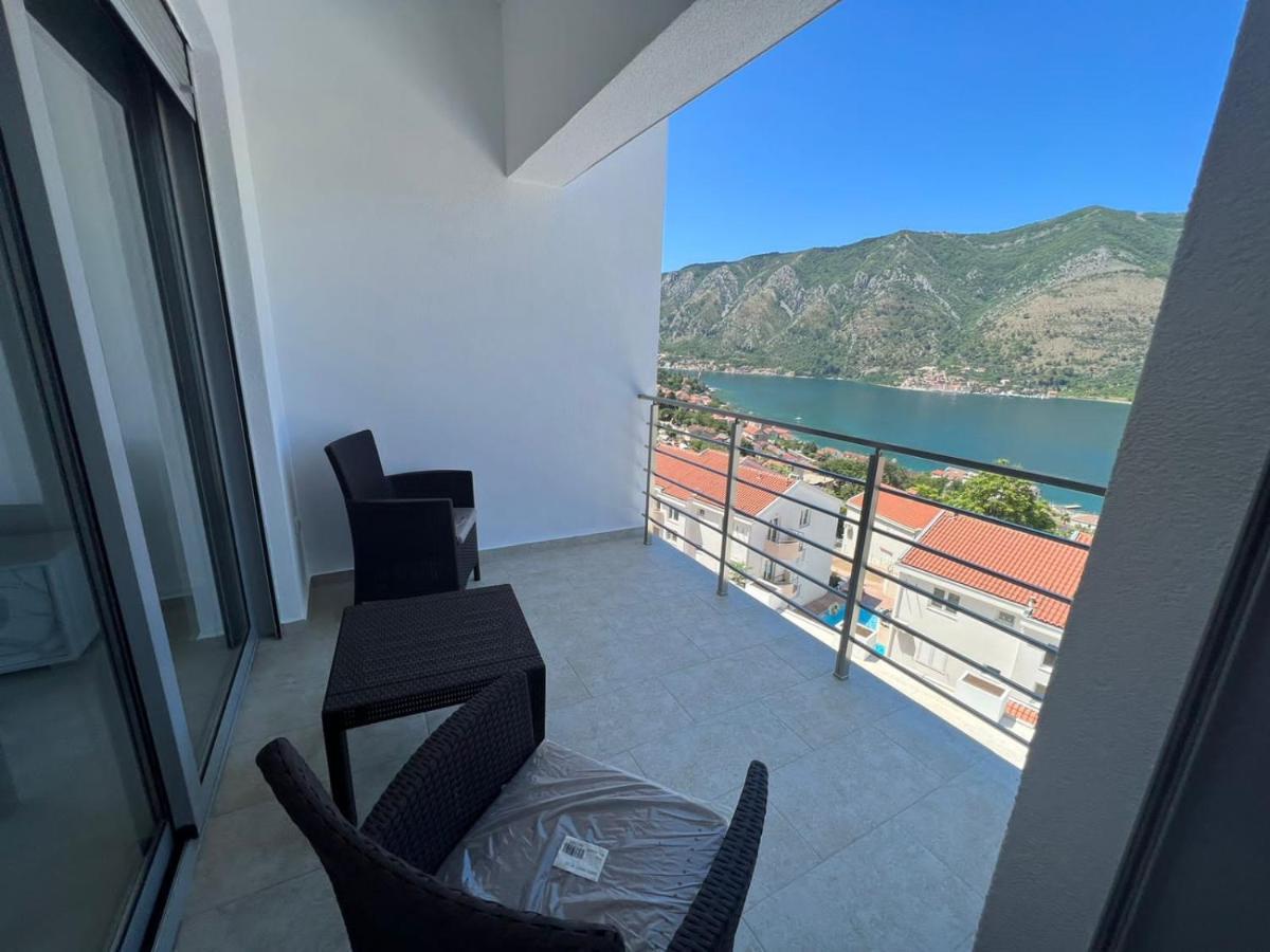 Adriatic Pearl Apartments Kotor Eksteriør bilde