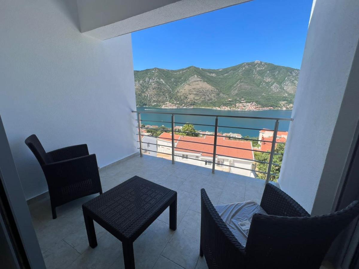 Adriatic Pearl Apartments Kotor Eksteriør bilde