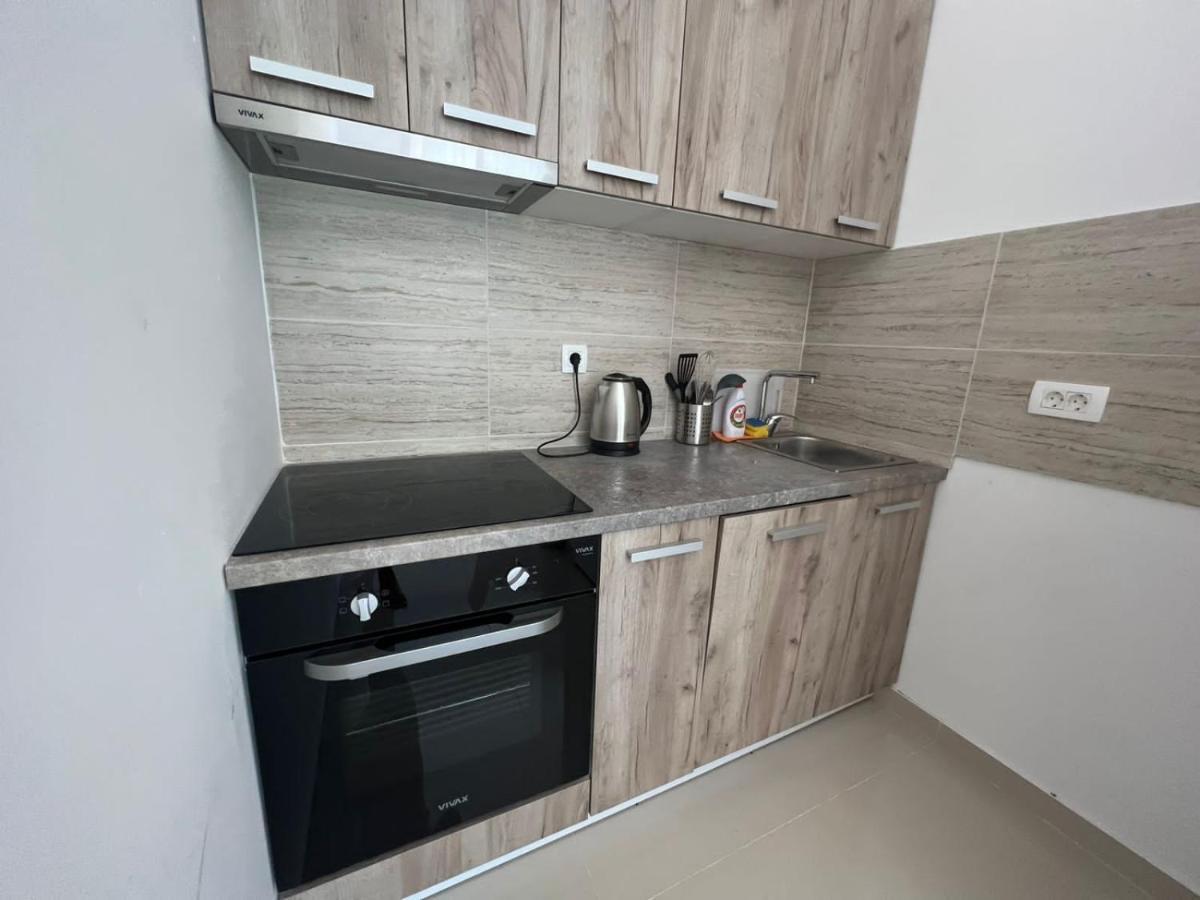 Adriatic Pearl Apartments Kotor Eksteriør bilde