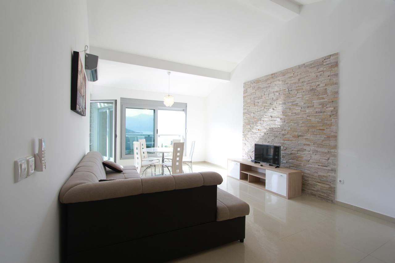 Adriatic Pearl Apartments Kotor Eksteriør bilde