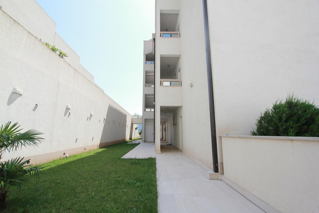 Adriatic Pearl Apartments Kotor Eksteriør bilde