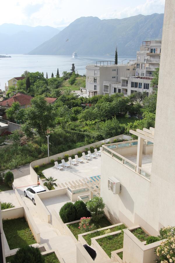 Adriatic Pearl Apartments Kotor Eksteriør bilde